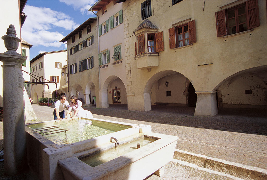 Hotel Andreas Hofer Egna Exterior photo